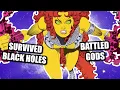 Starfire Powers Abilities Explained