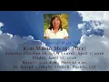 St Joseph Church Funeral Livestream Friday April 17 2026