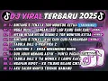 DJ TIKTOK TERBARU 2025🎵DJ BINTANG 5 TENXI X TOR MONITOR KETUA🎵DJ NGGA DULU - JANGAN LAGI KAMU CARI