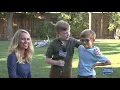 The Kids Are Alright Cast Take Us Back To The '70s!