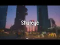 Presley Regier - Shuteye (Lyrics)