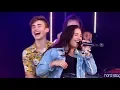 Download Lagu Johnny Orlando + Mackenzie Ziegler LIVE at CBBC Summer Social (Sunday, 5/8/18)