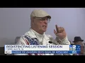 Senator Goode holds listening session on congressional redistricting