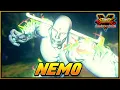 SFV CE 🔥 NEMO's GILL (V-Skill 2) Matches Compilation 🔥 SF5 TenSFV