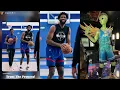 Joel Embiid looking fit LeBron loves it LaMelo s penthouse goes viral