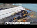 Lagu Perkembangan proyek dam srandakan 26 Januari 2026