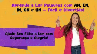 Ortografia: An, en, in, on e un.