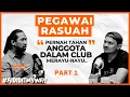 Download Lagu Yusuf Azmi : Jumpa Ahlong, Tangkap Anggota Di Club \u0026 Kekuatan Azan | AIDIDITMYWAY EP 32 1/3