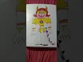 An Innocent Warrior (starring Queen Vicki (Me))