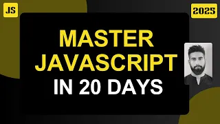 From ZERO to HERO Mastering JavaScript in Just 20 Days