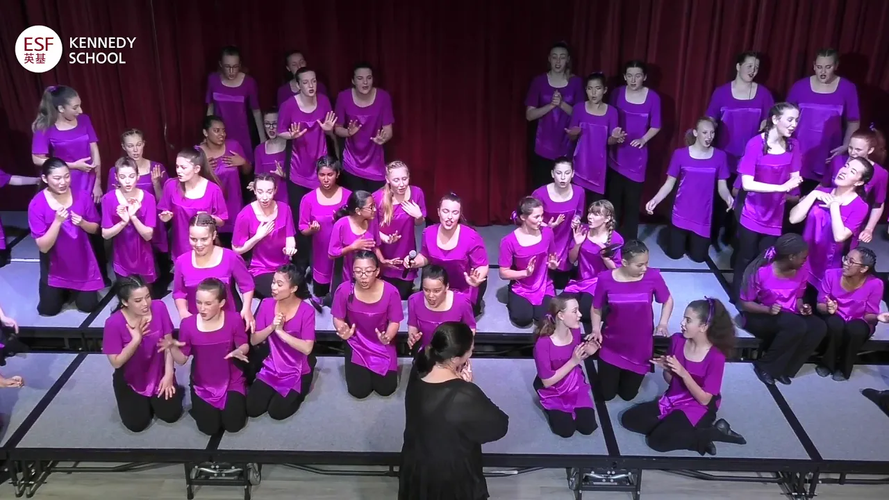 Funiculi Funicula - Australian Girls Choir Funiculi Funicula - Australian Girls Choir