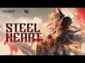 Download Lagu 【GhostFinal \u0026 D.Yi】Steel Heart 「Punishing: Gray Raven OST：理想笼」 【パニシング:グレイレイヴン】Official
