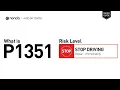 What is P1351 Engine Code Quick Guide