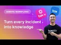 Building a company brain that learns from every incident
