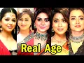 south heroines real age in 2023 South old actress sada priyamani sridevi trisha sneha sriya
