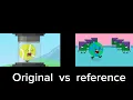 BFDIA 9 Every dance reference also my first and also my first OSC in YouTube