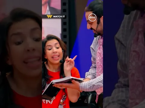 "ده كان أحلى وأصعب مشهد عملته!".. مش هتصدقوا أمنية عملت دور إسعاد يونس من مسرحية إيه!  😍😆