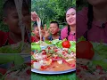 Download Lagu ยำผักกระเฉดกุ้งสุก ใส่วุ้นเส้น เครื่องแน่นๆ แซ่บหลายจ้า