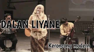 Dalan liyane  (cover  keroncong modern )