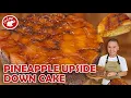 PINEAPPLE UPSIDE DOWN CAKE LEVEL UP DESSERT USING PINA SUPER DALI AFFORDABLE RECIPE