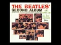 Lagu The Beatles - Second Album (Japanese Version) (Full Album)