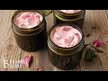 How To Make Rose Body Cream - Luxurious DIY Lotion Tutorial BrambleBerry com