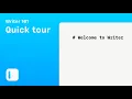 iA Writer 101 - Quick tour