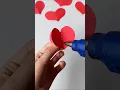 Valentine s Day Decor DIY Heart Garland