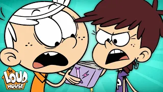 lincoln reads lunas diary 