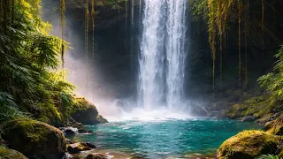 1 hour Water Flooding Sounds for Sleep, Meditation & Relaxation