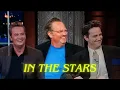 In the stars Matthew Perry tribute