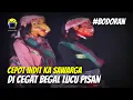 Lagu Cepot Berangkat Ke Sawarga - Wayang Golek Humor