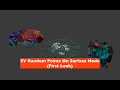 LIVENODING X SV Random Points On Mesh Basic