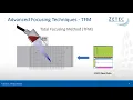 TOPAZ64 and Basic Principles of FMC TFM and SFT
