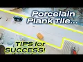 How To Install Plank Tile 8 Easy Steps