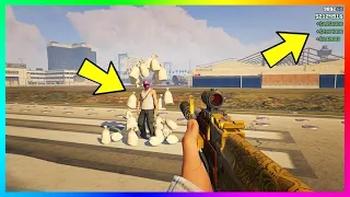 GTA 5 - HOW TO GET THE MOD MENU ON PS5 IN 2025