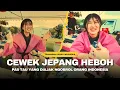VIRAL! JAPANESE GIRL WAS EXCITED WHEN FINDING OUT THIS MAN WAS INDONESIAN. FROM AWKWARD AT FIRST,...