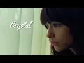 Crystal Reed Best Moments Cute