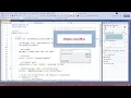 VB NET How to use the InputBox and MsgBox functions