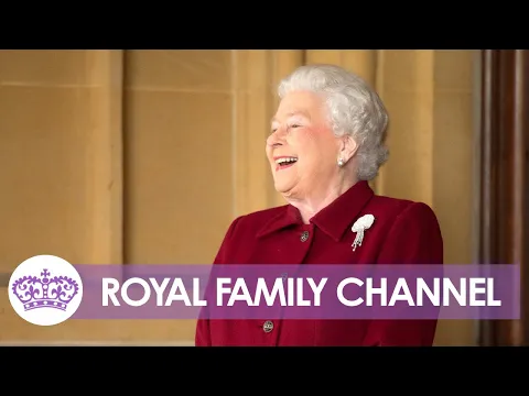 Download MP3 Queen Elizabeth II's Funniest Moments