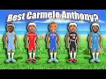 Which Version of Carmelo Anthony is the Best Ranking Every Version of Melo from Worst to Best