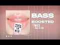 TWICE - THIS IS FOR [BASS BOOSTED]