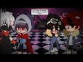 oh who is (s)he?... || sans AU || My AU|| ft. the murder trio, nightmare, papyrus, passive NM||