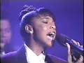 Hold On 'Live' by En Vogue (First appearance)