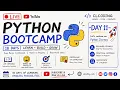 July Python Bootcamp Day 11