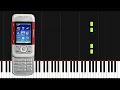 Download Lagu Evolution Nokia SMS sounds