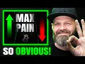 Download Lagu PREPARE NOW! Crypto Max Pain Is Obviously Going ____!