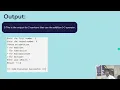 OOP CASE STUDY 1