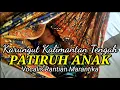 Download Lagu KARUNGUT KALIMANTAN TENGAH - PATIRUH ANAK VOC. RANTIAN MARANTIKA, CIPTAAN ALM. SYAER SUA