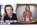 BoA(보아) - Who Are You(후아유) | MV Reaction